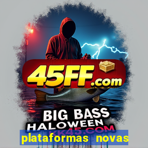 plataformas novas de jogos